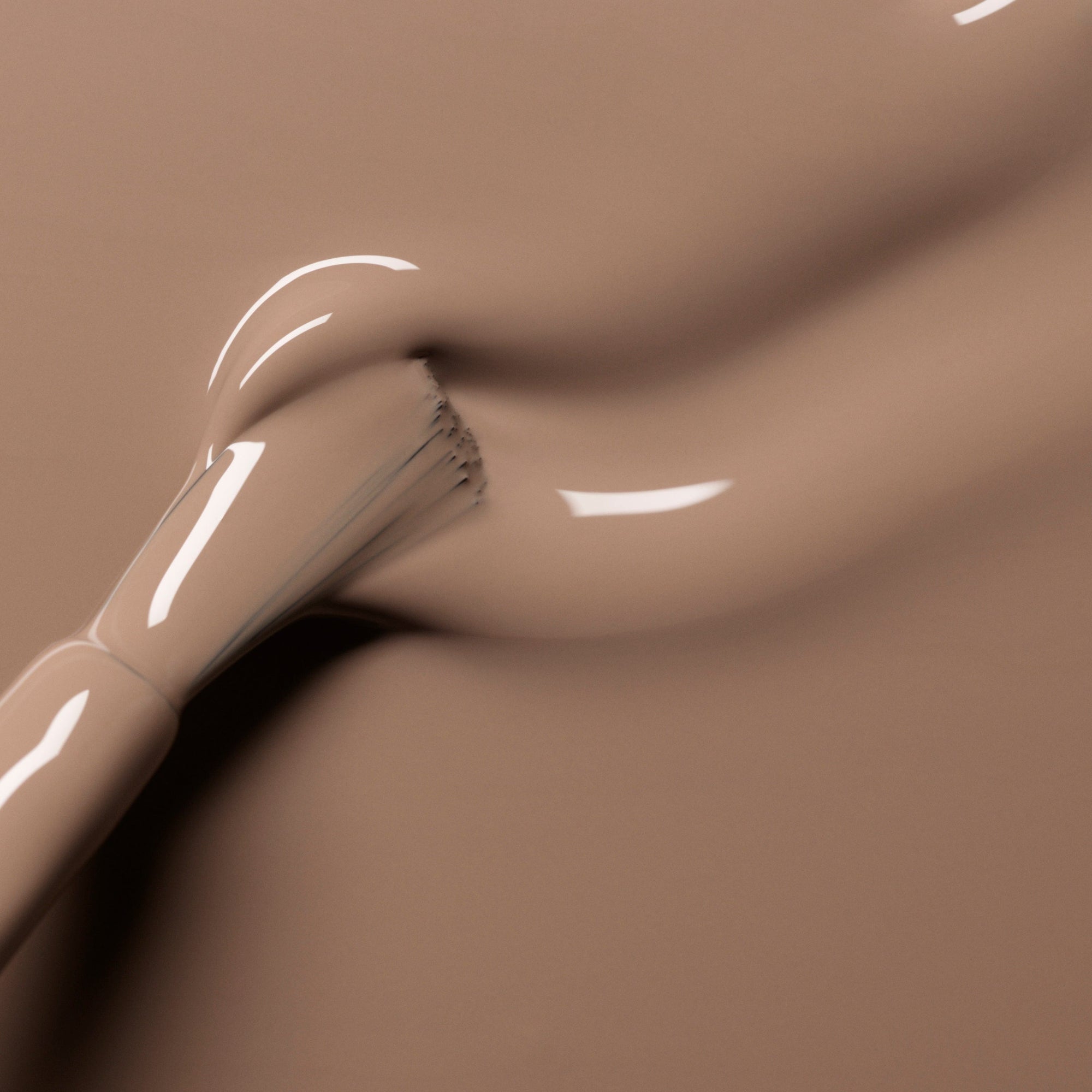 Natural Nail Polish - Orme | Green