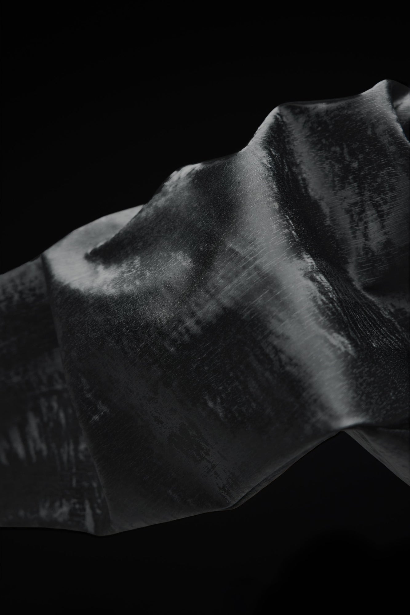 RAINS Alta Vision Fleece Jacket Coal Jacket