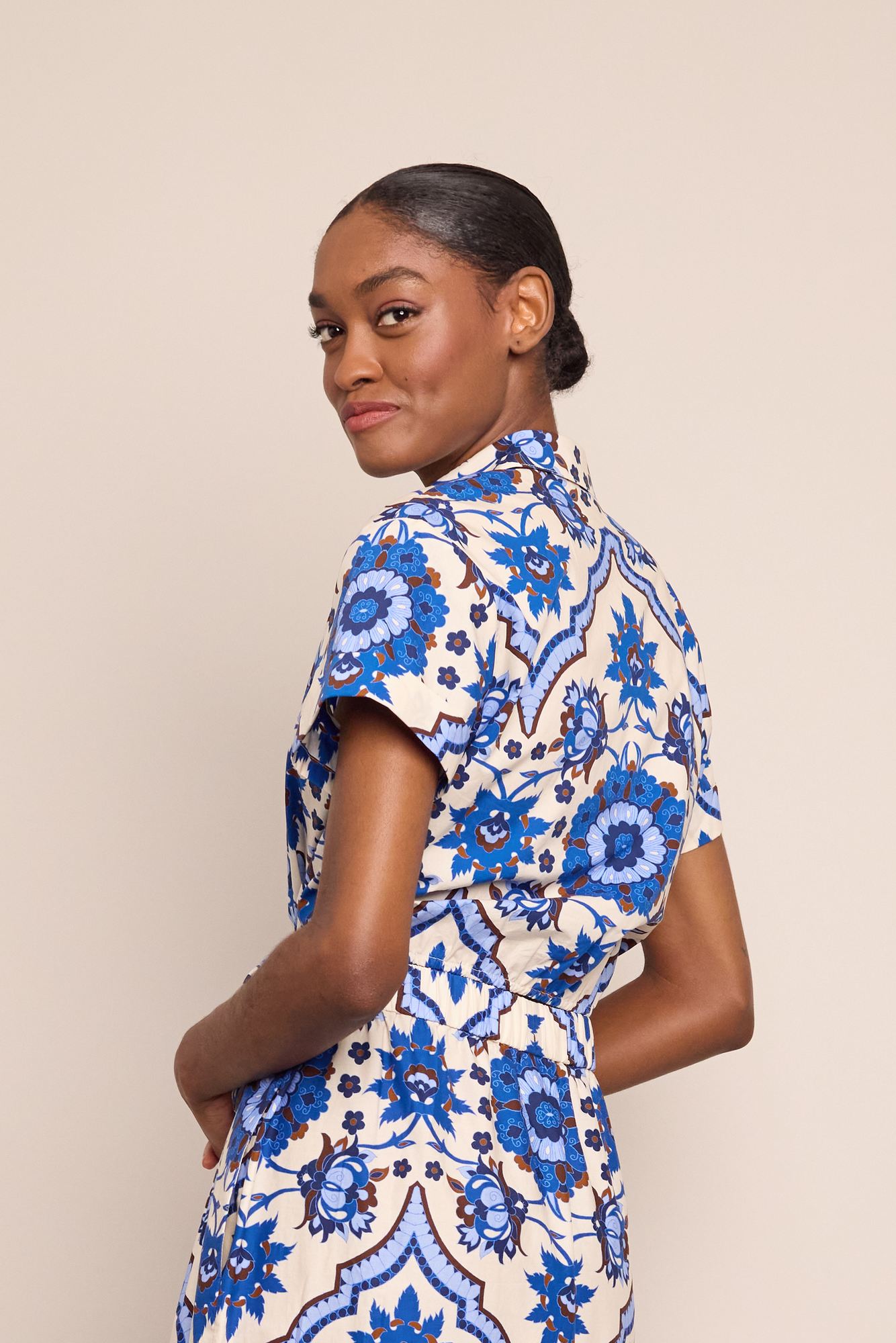 Asbury Top | Mystic Blue