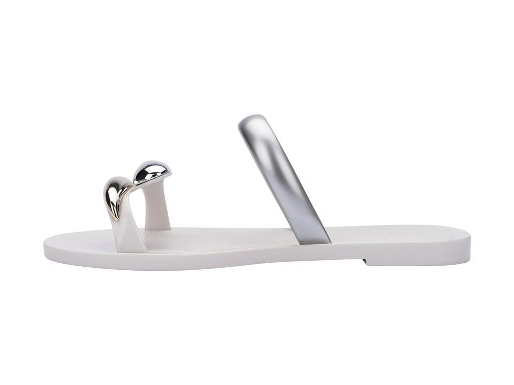 Womens | Eden Slide | White