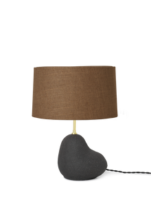 Hebe Lamp Base | Small | Dark Grey | UL