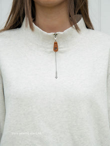 heather grey