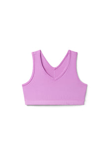 Kids | Kids Racerback Bra | Violet