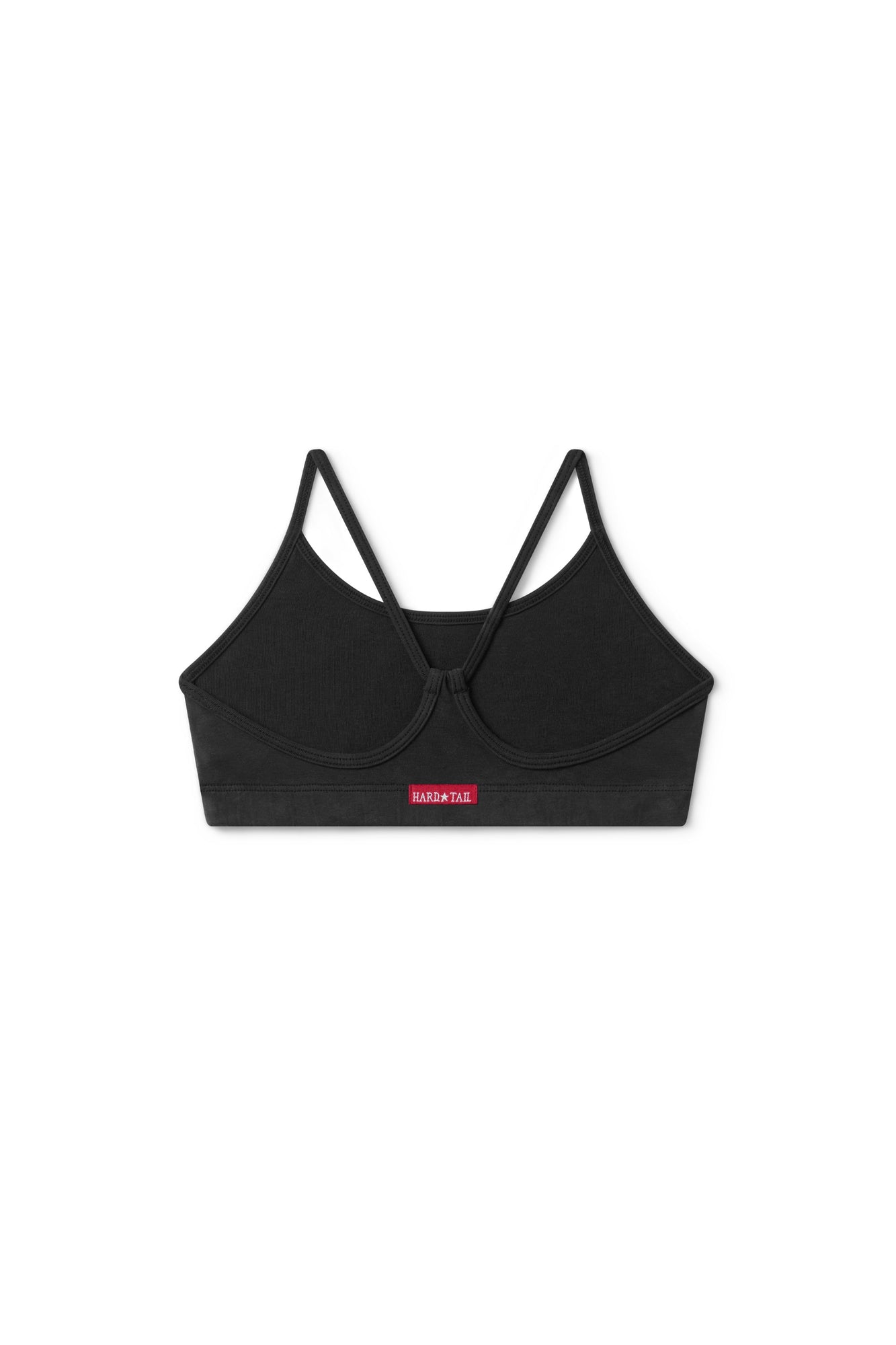 Kids | Kids Loopback Bra | Black