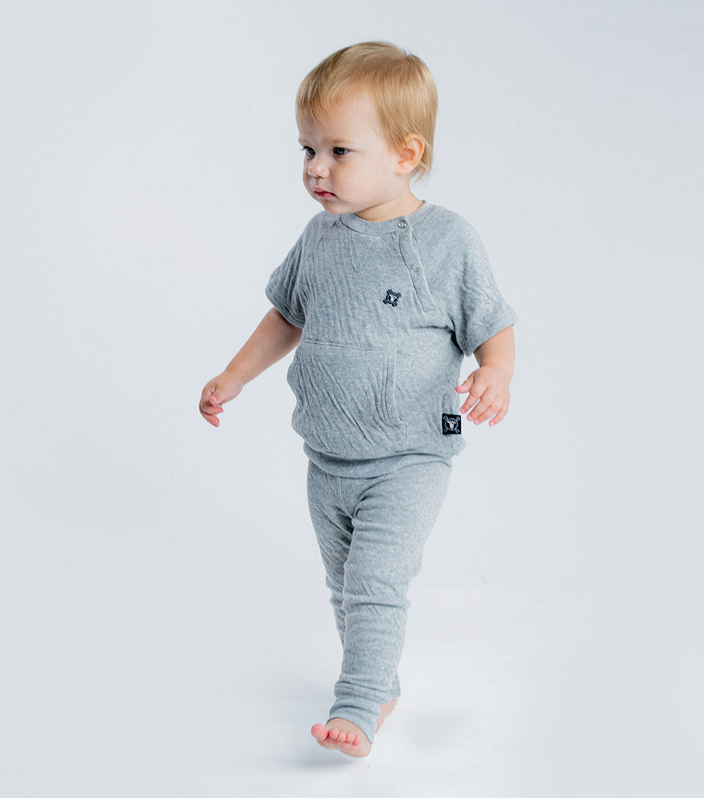 Newborn | Sports Set | Black