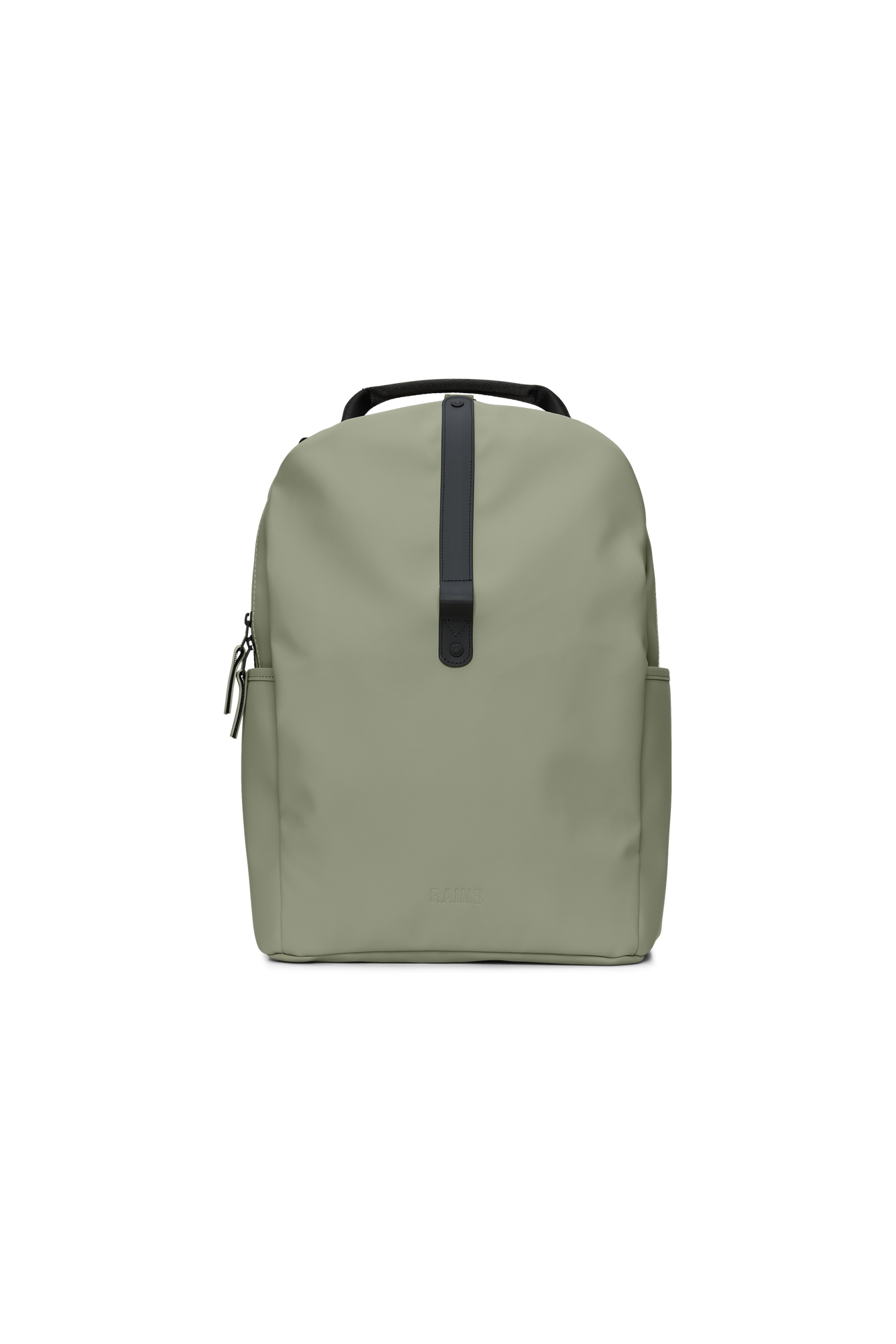 RAINS Clip Front Backpack Drift Backpack