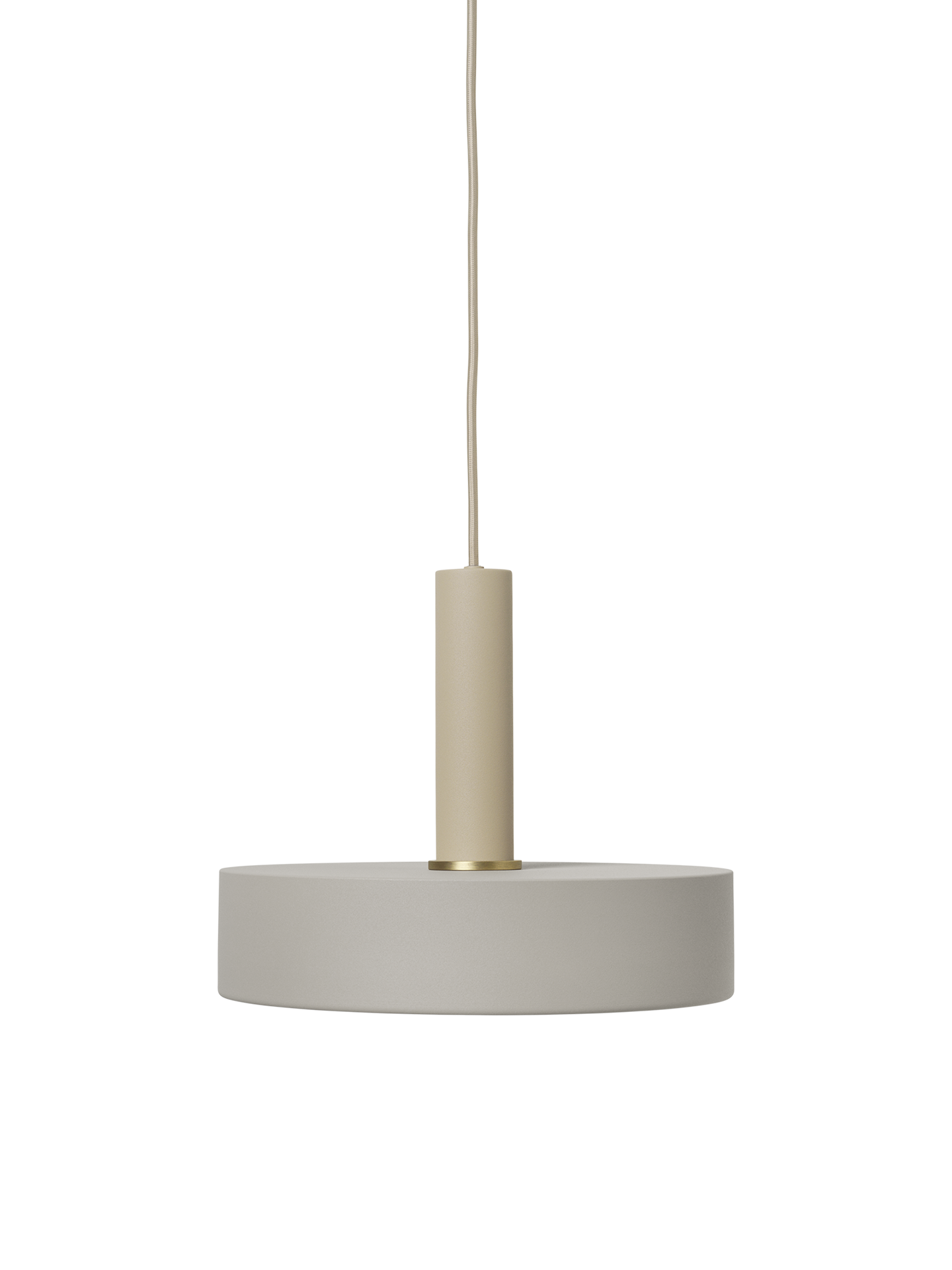 Collect | Record Shade | Light Grey