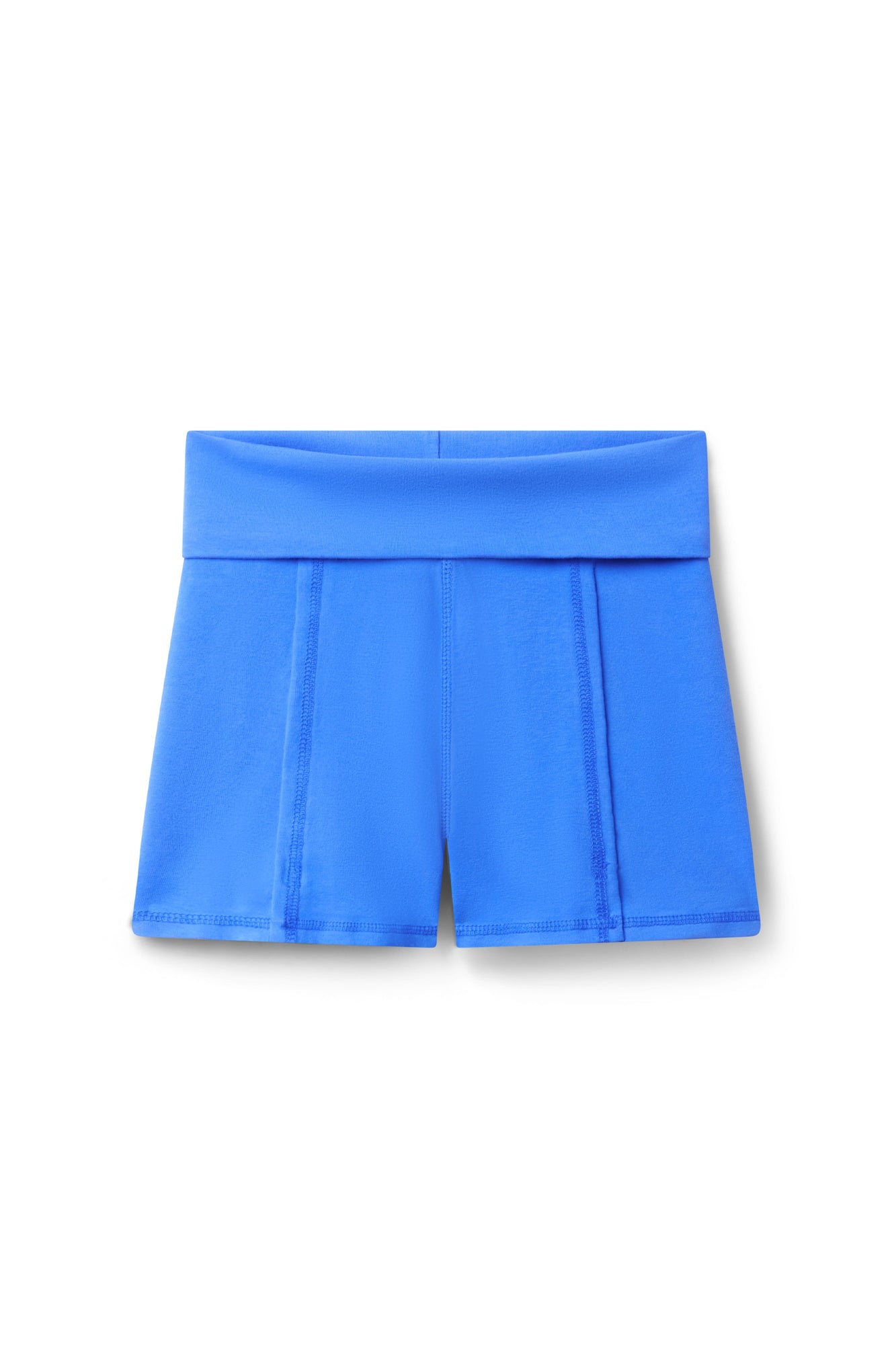 Kids | Kids Rolldown Center Seam Short | Marina