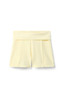 Kids | Kids Rolldown Center Seam Short | Sunwash