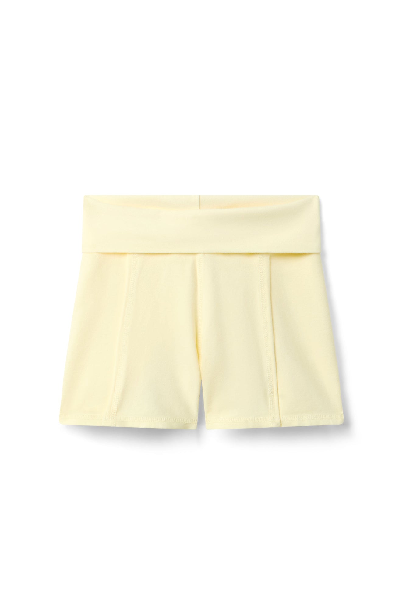Kids | Kids Rolldown Center Seam Short | Sunwash