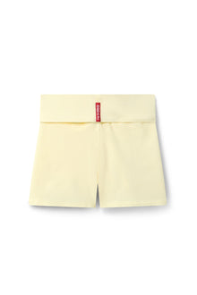 Kids | Kids Rolldown Center Seam Short | Sunwash