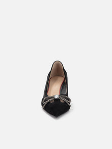 Kitten Heel | Black