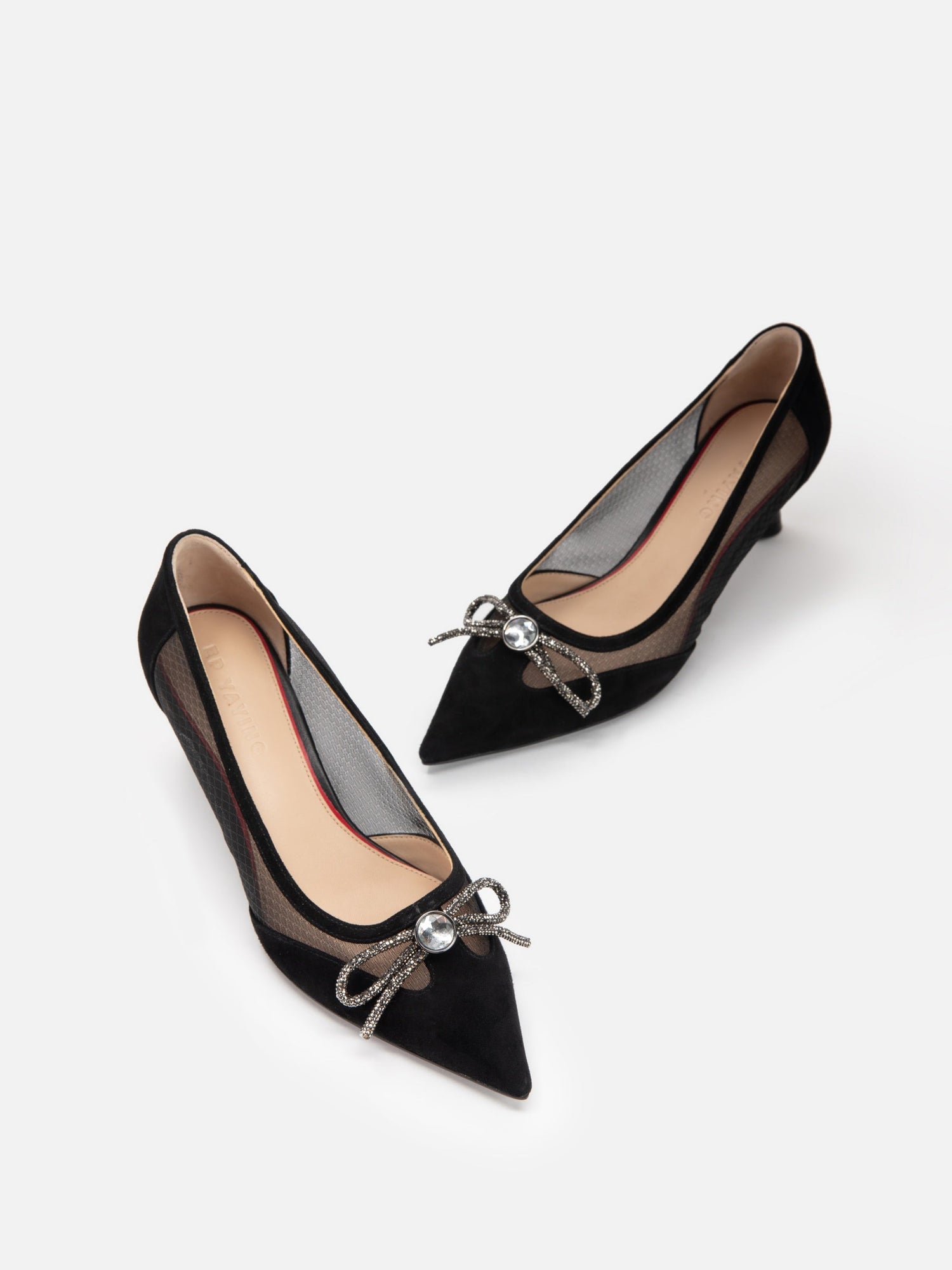 Kitten Heel | Black