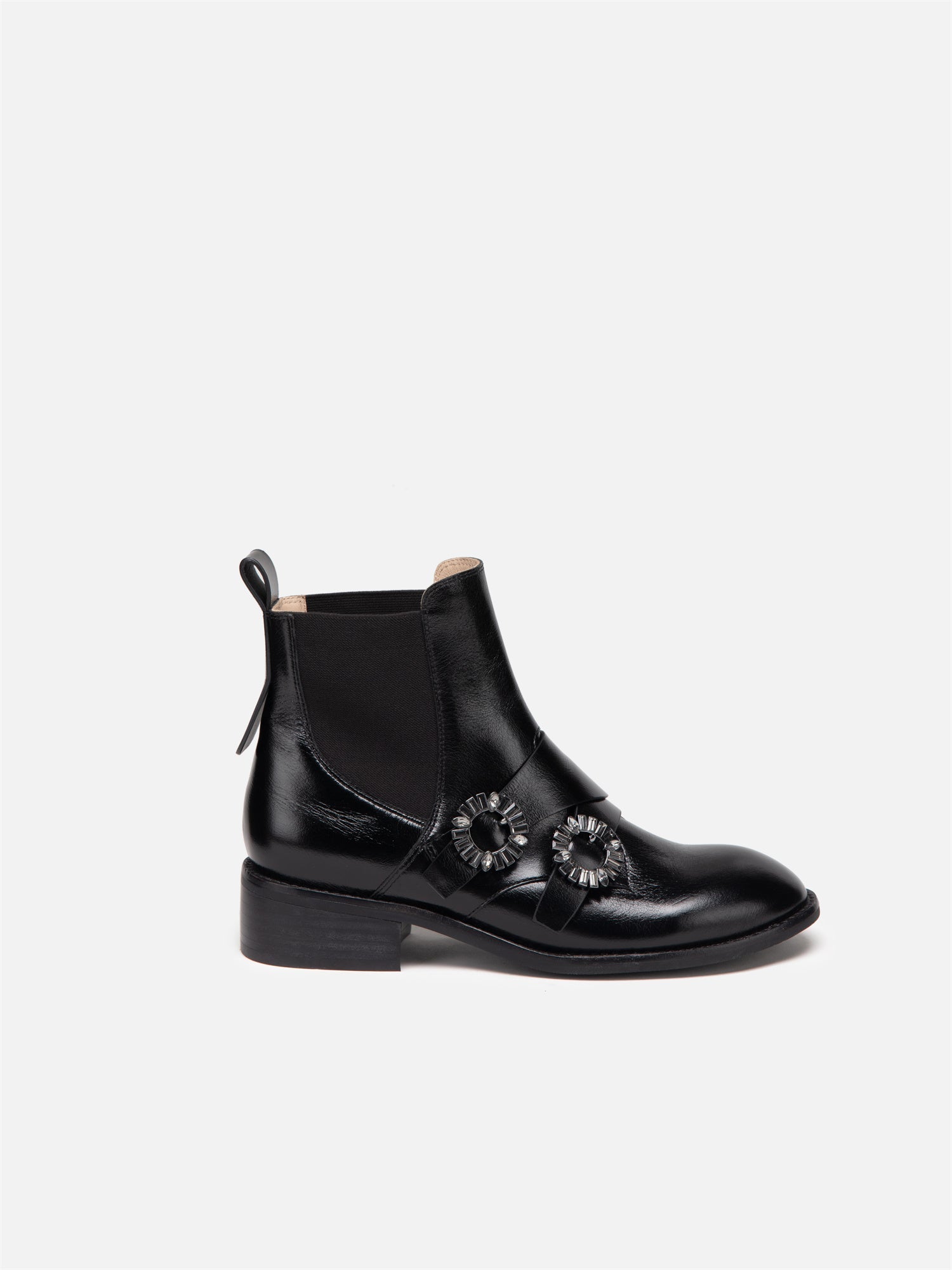 Chelsea Boots | Black