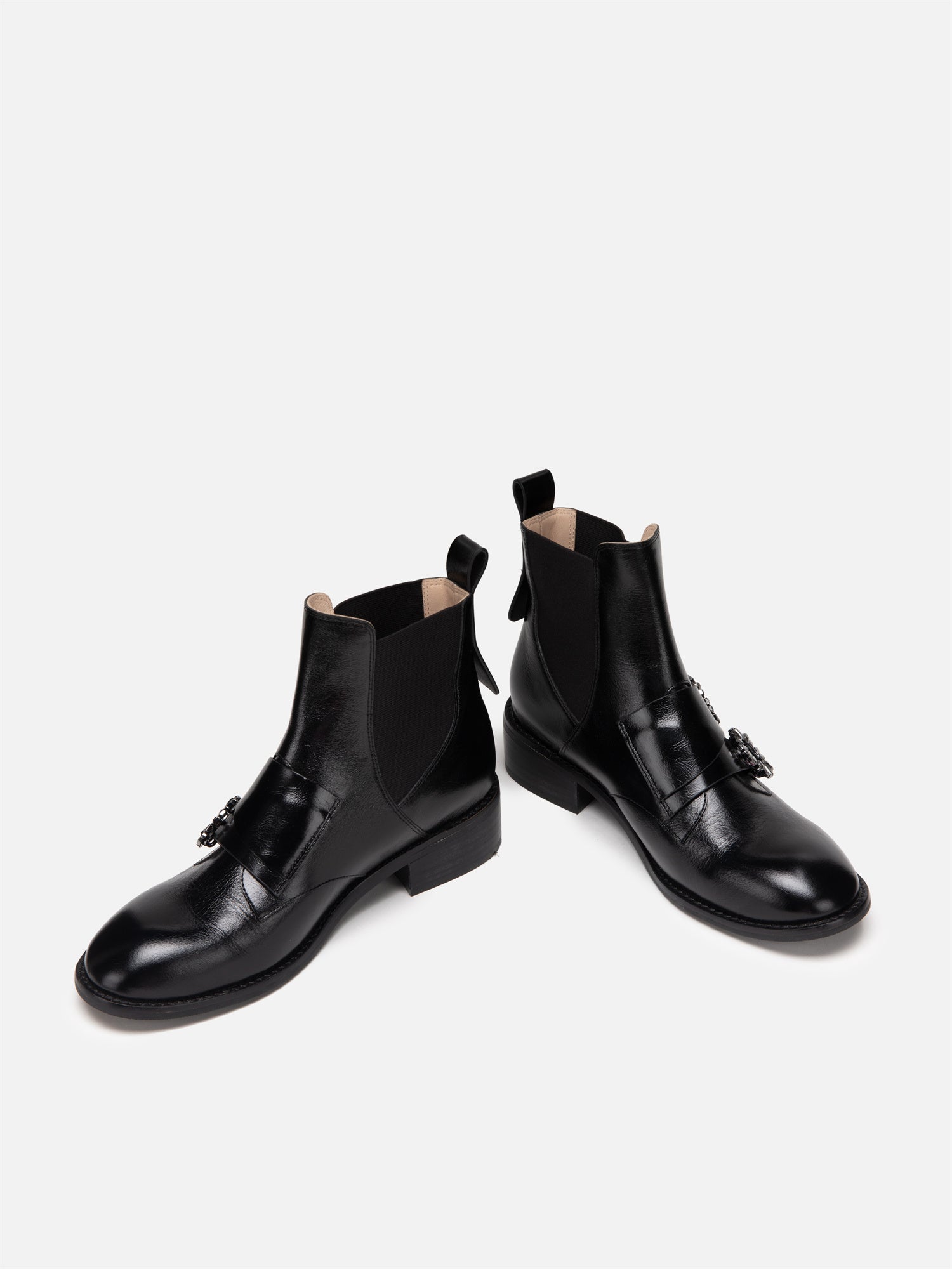 Chelsea Boots | Black