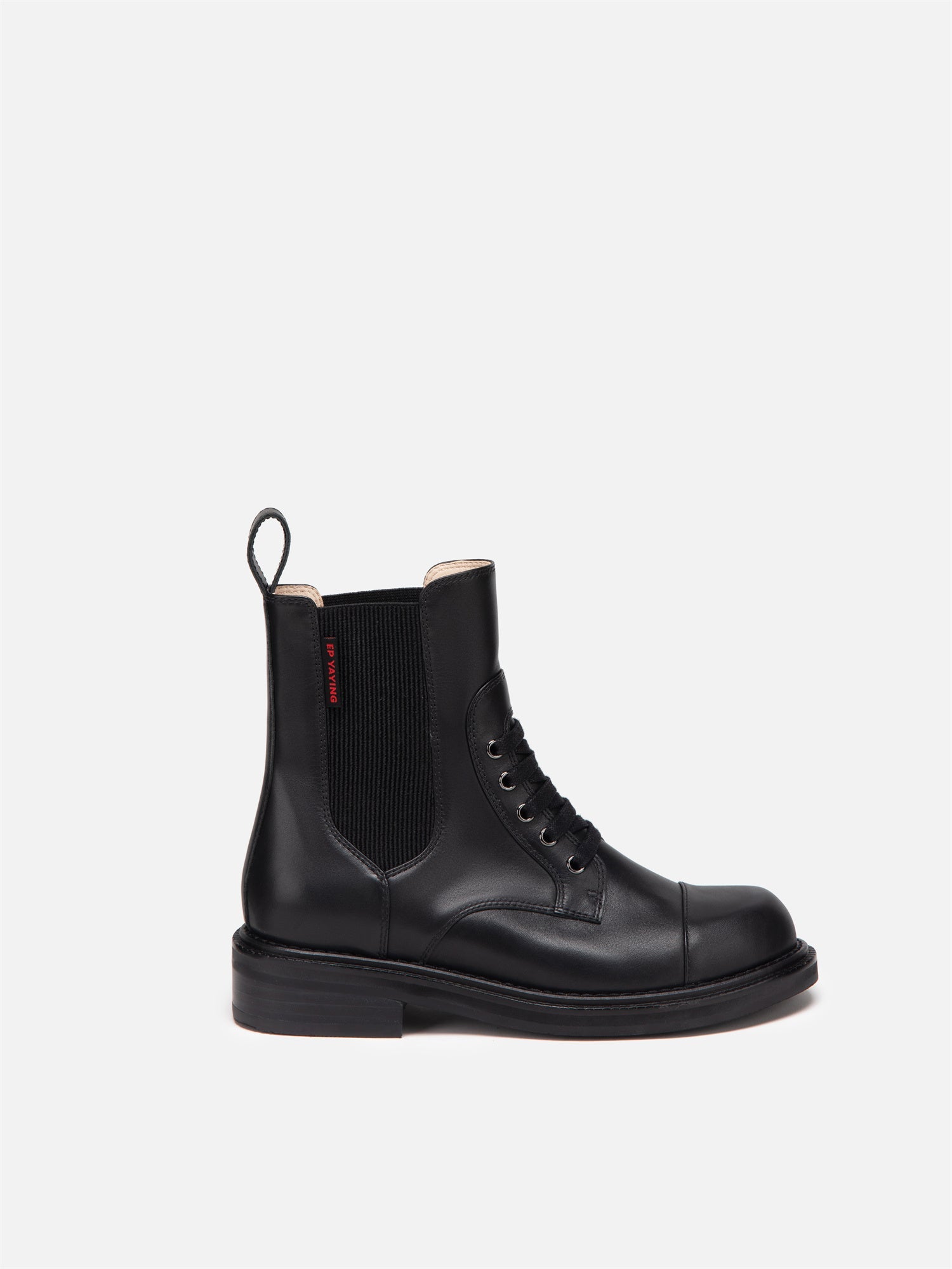 Ankle Boots | Black