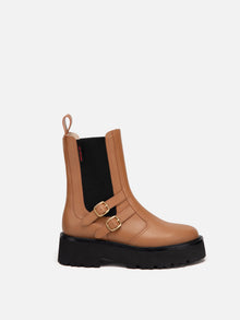Chelsea Boots | Brown