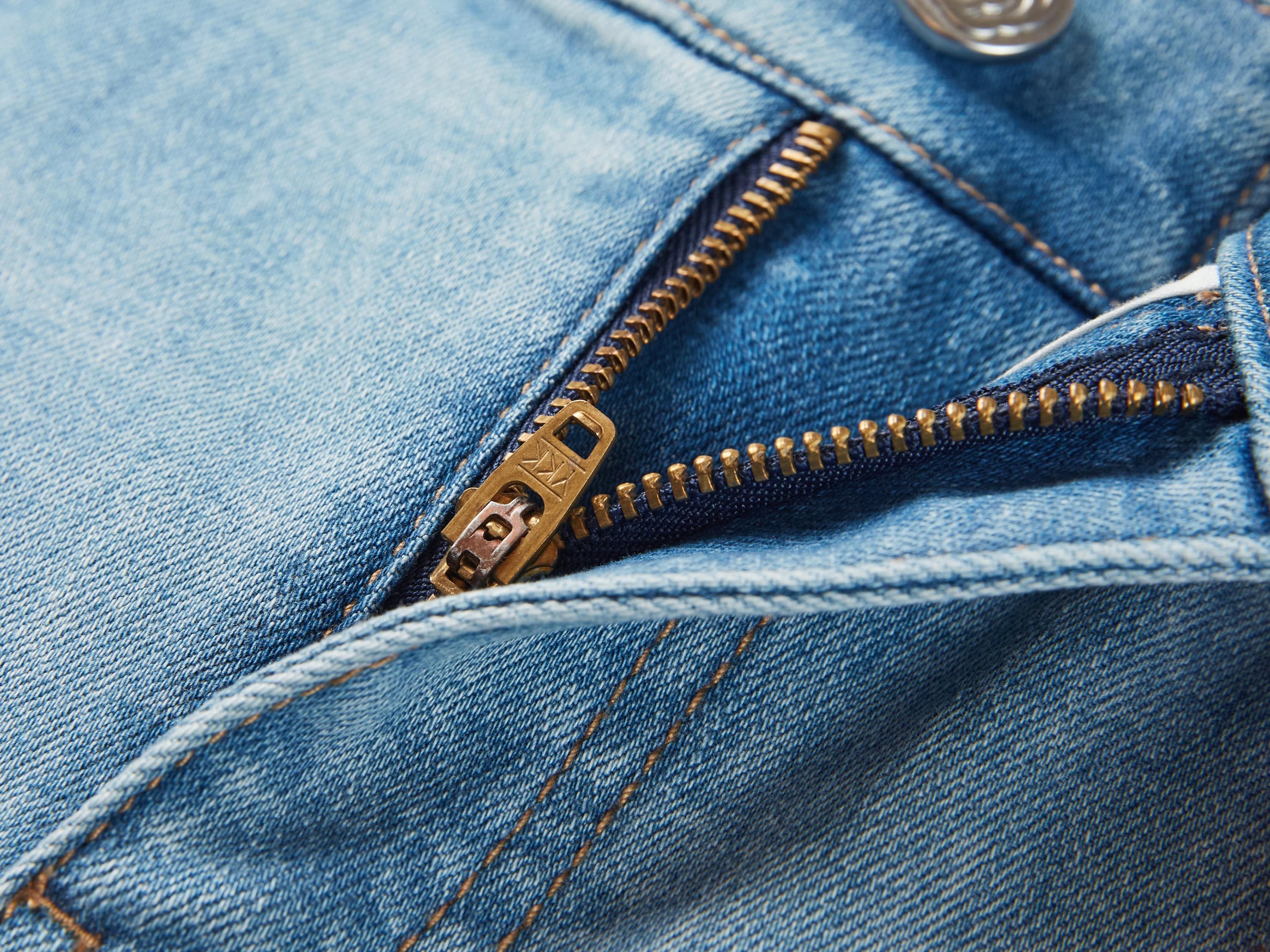 Flared Jeans | Blue