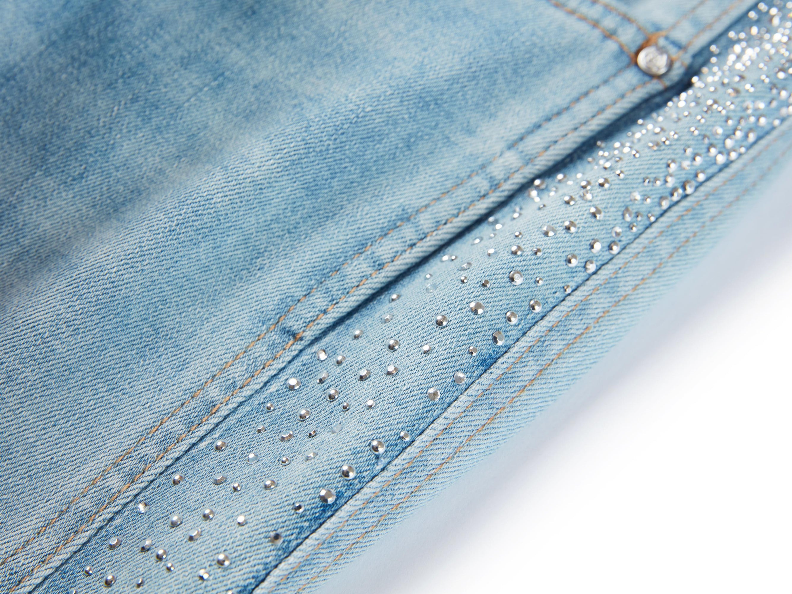 Flared Jeans | Blue