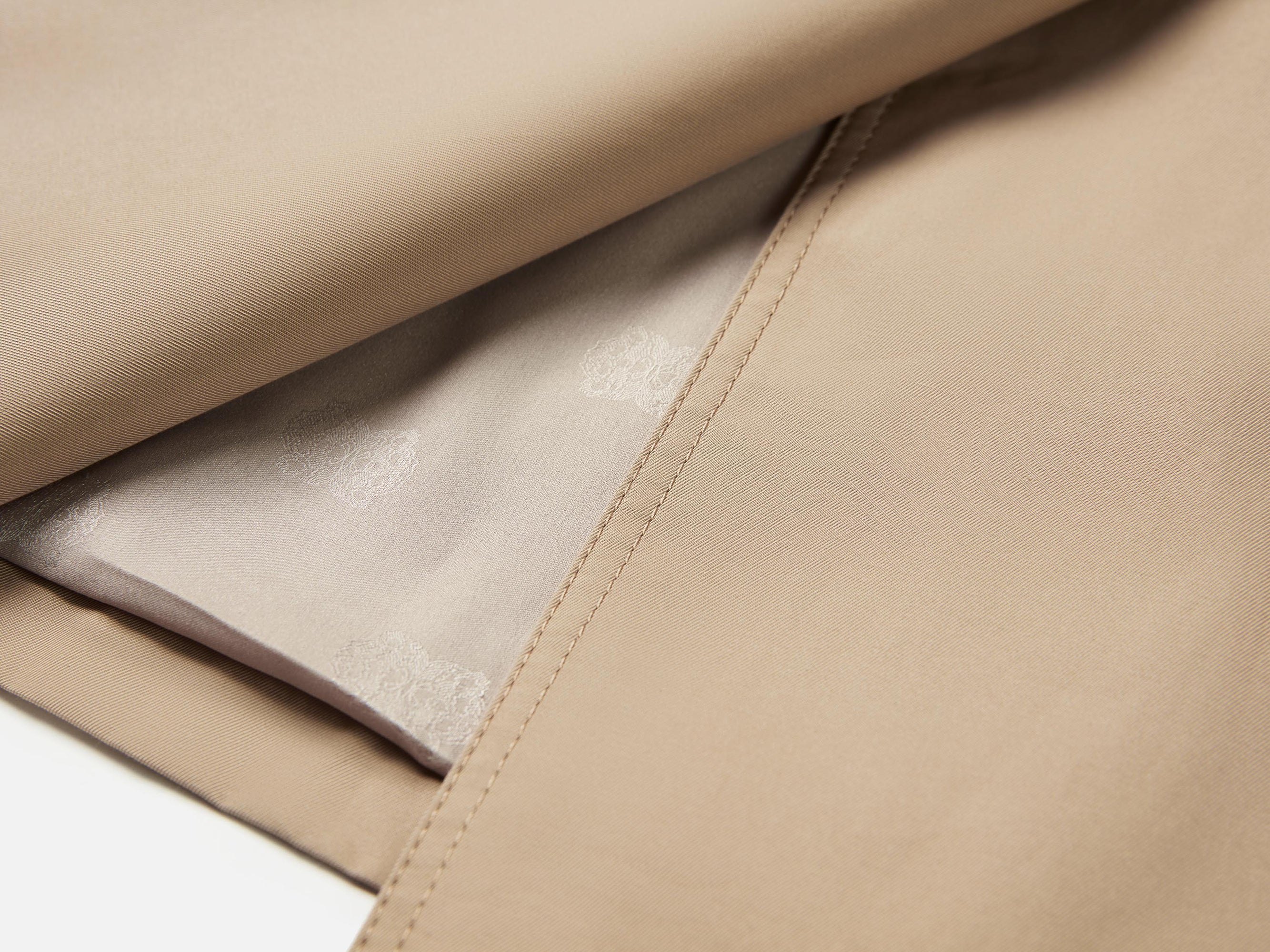 Trench Coat | Khaki