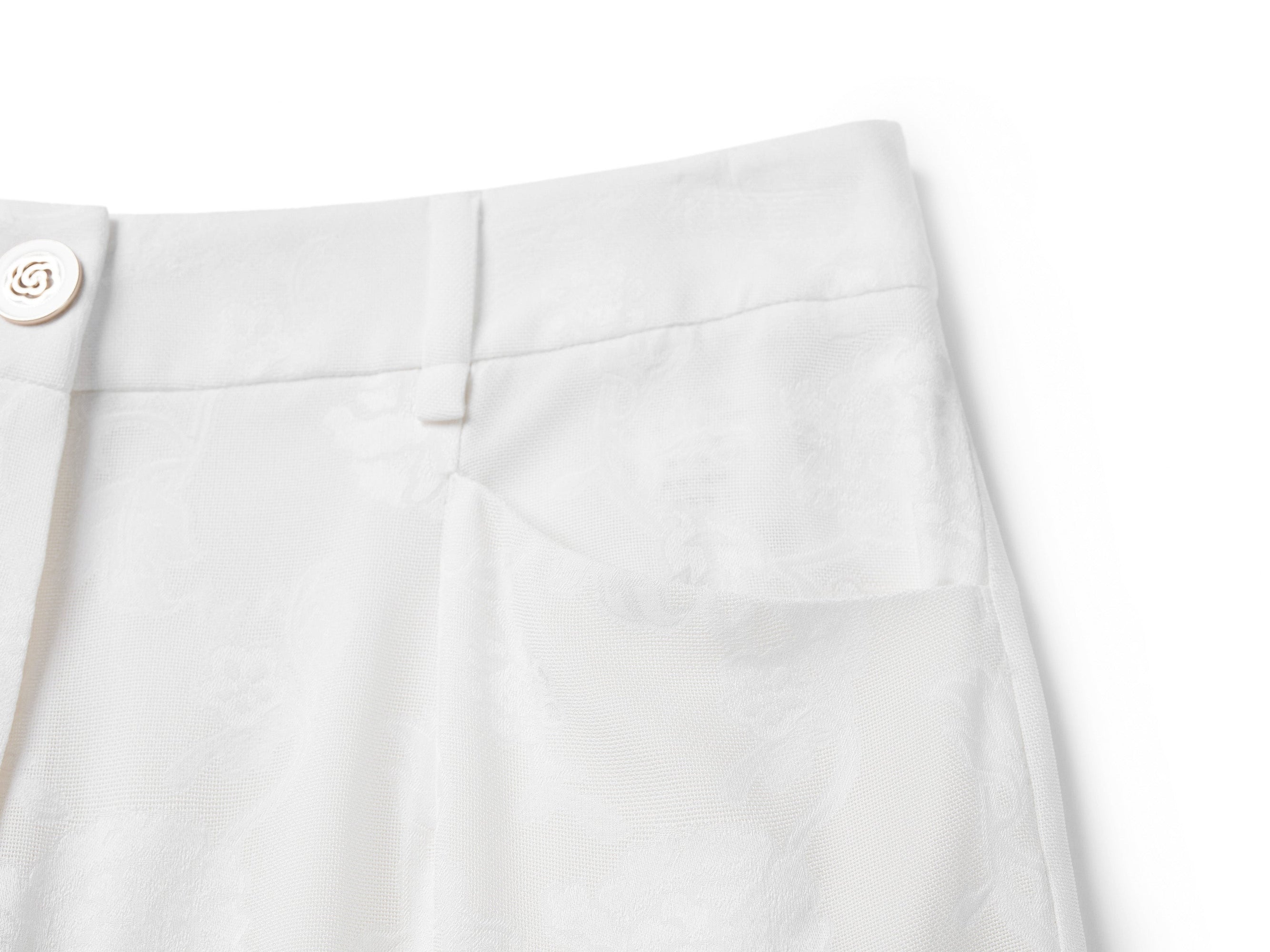 Pant | White