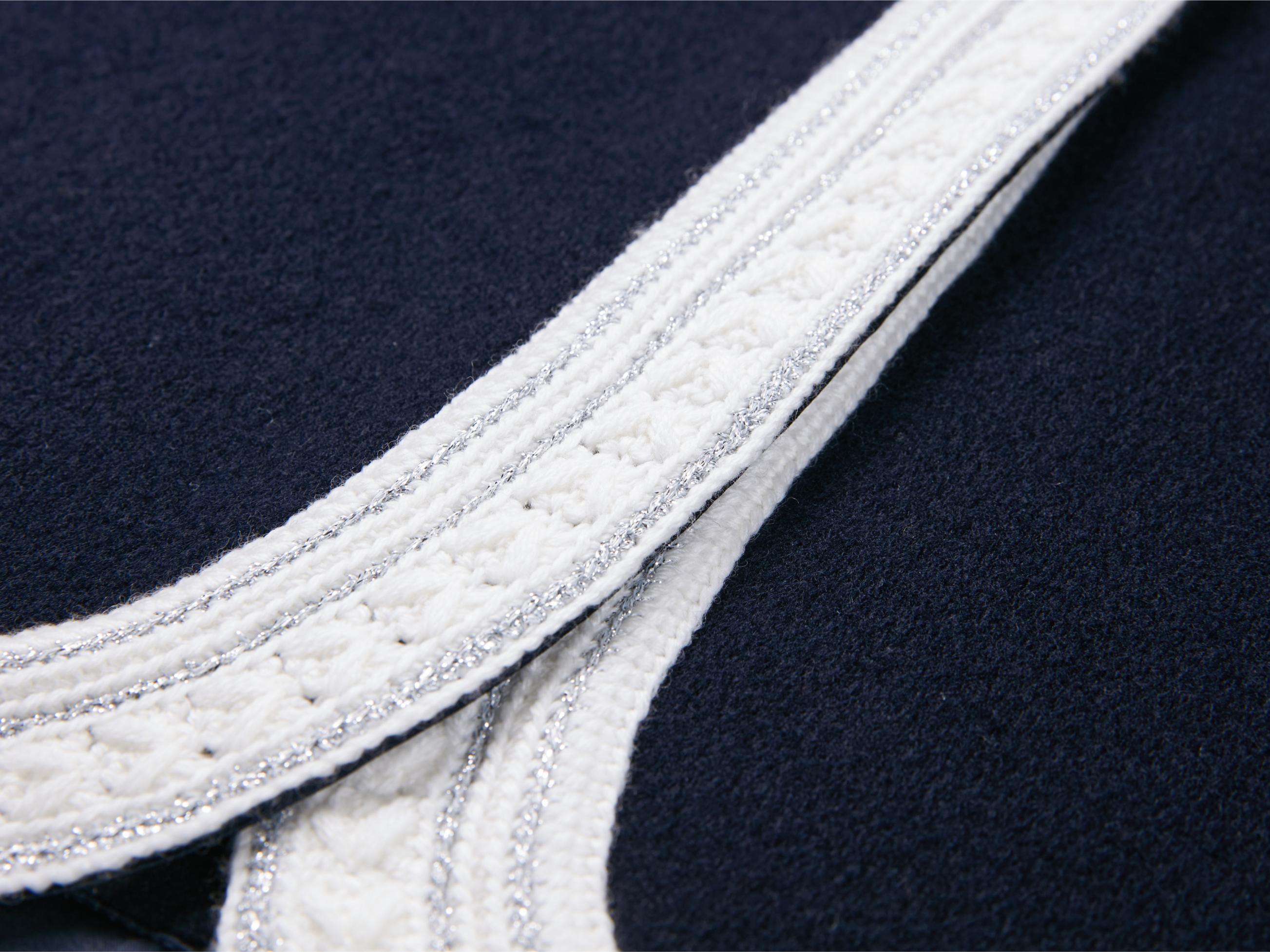 Cardigan | Navy