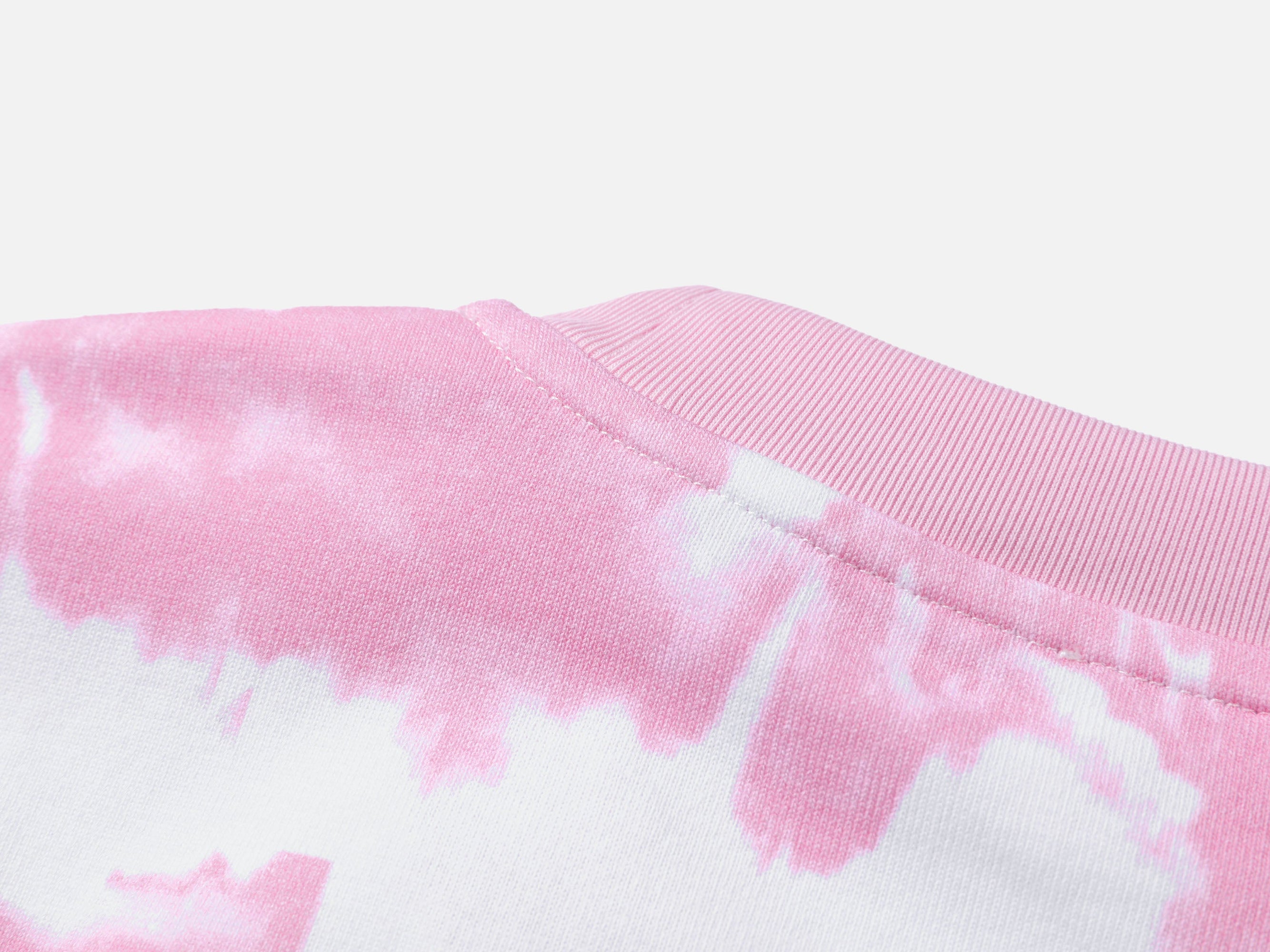 Tie-Dye T-Shirt | Pink