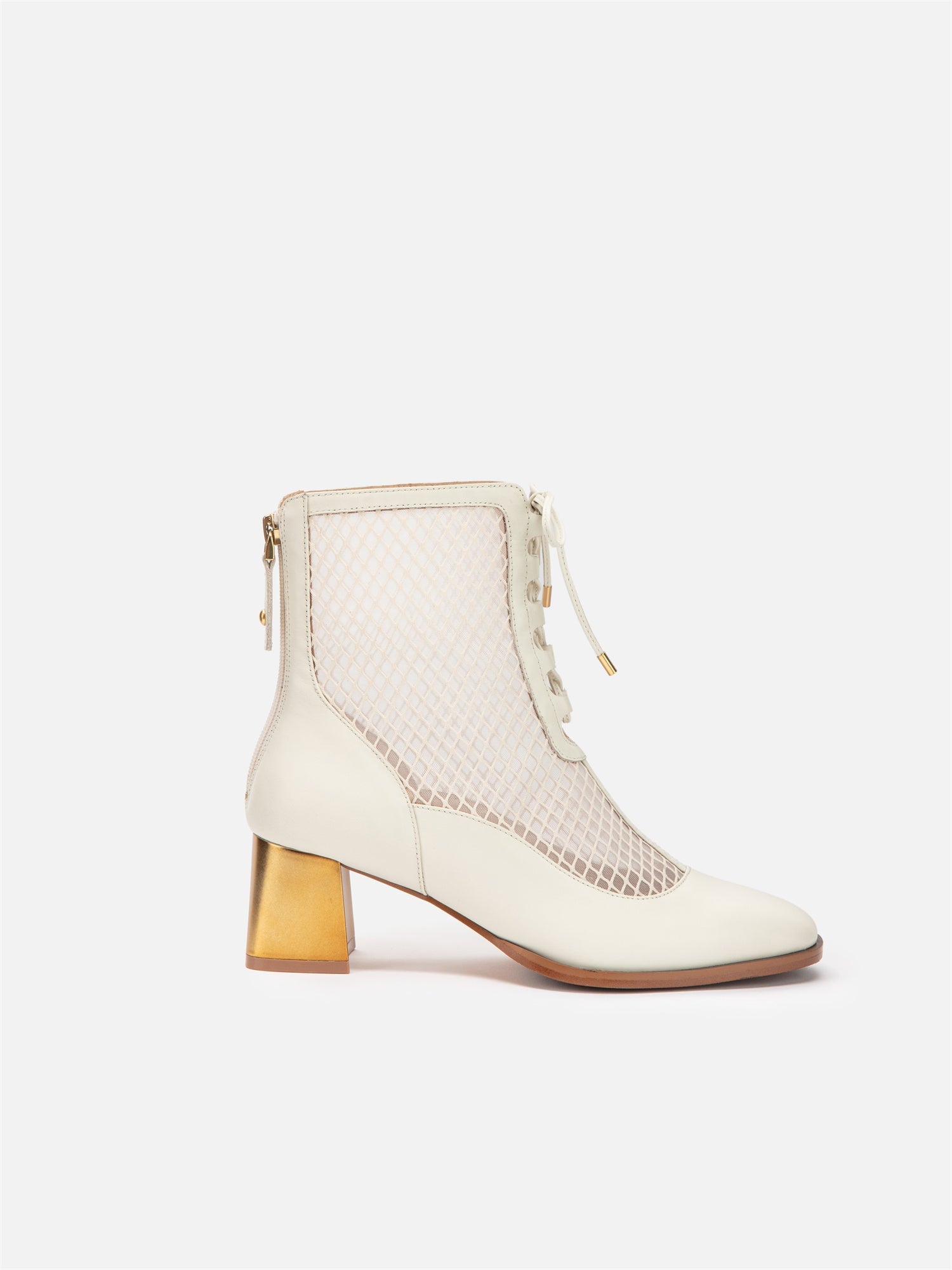Boots | White