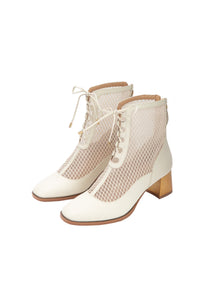 Boots | White