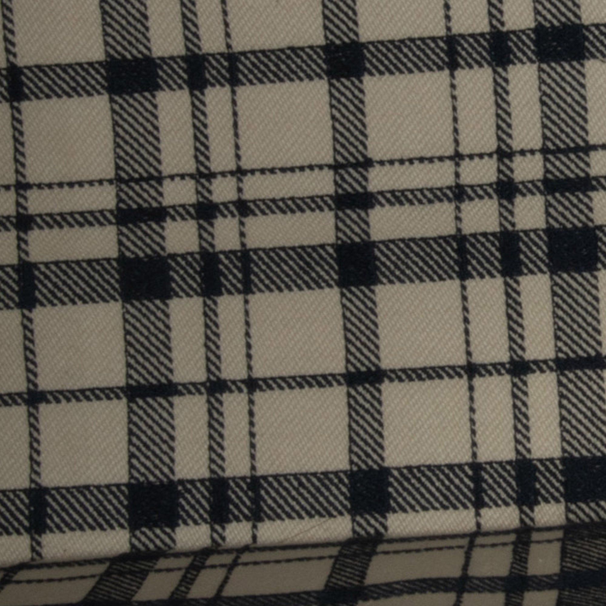 Dior | Pre-Owned Large Check n Book Tote | Blue