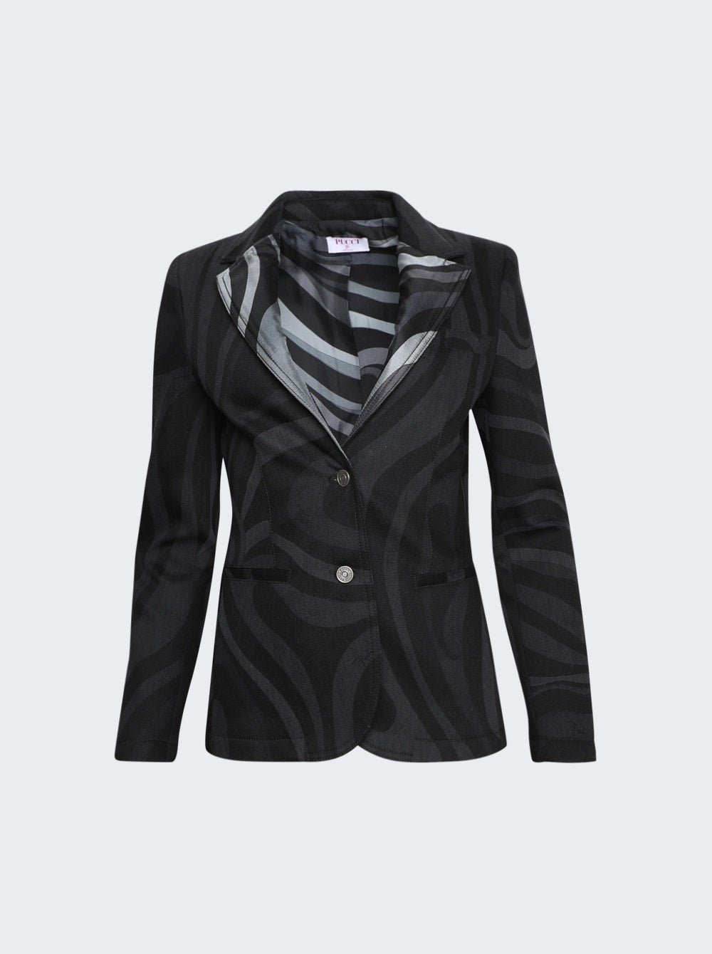 Women | Pucci | Blazer Jacket | Black