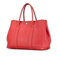 Hermes | Pre-Owned Negonda Garden Party 36 | Pink/Dark Pink