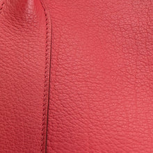 Hermes | Pre-Owned Negonda Garden Party 36 | Pink/Dark Pink