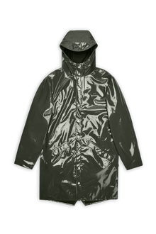 RAINS Long Jacket Swamp Jacket