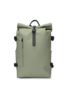 RAINS Rolltop Rucksack Large Drift 23L H63 x D14 x W32 cm Backpack