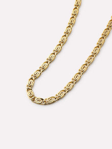 14K Gold Plated Summer Sea Beach Shell Chain Necklaces For Women Ana Luisa Navy Necklace