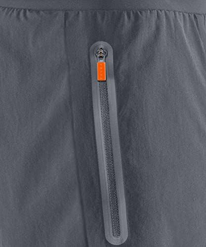Mens | Basic Challenger Shorts M | Concrete
