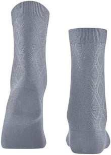 Womens | New Prep Socks | Pearl Grey
