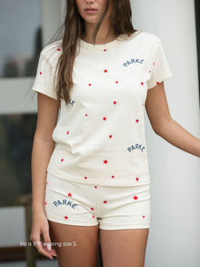 star print