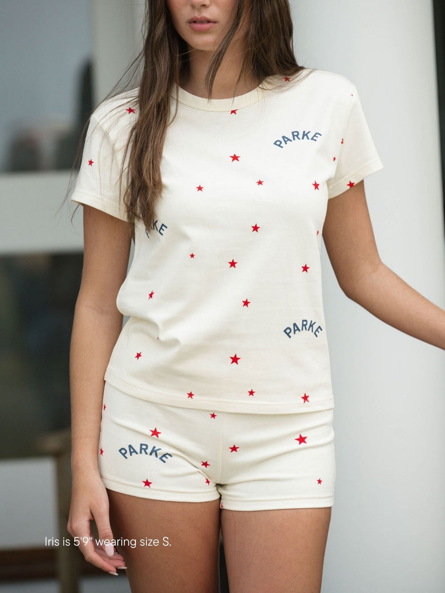star print