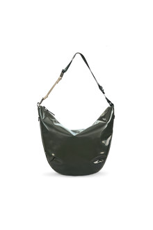 RAINS Valera Shoulder Bag Large Swamp Crossbody