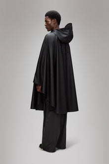 Rains Rains x Umbro Apollo Cape Black Cape