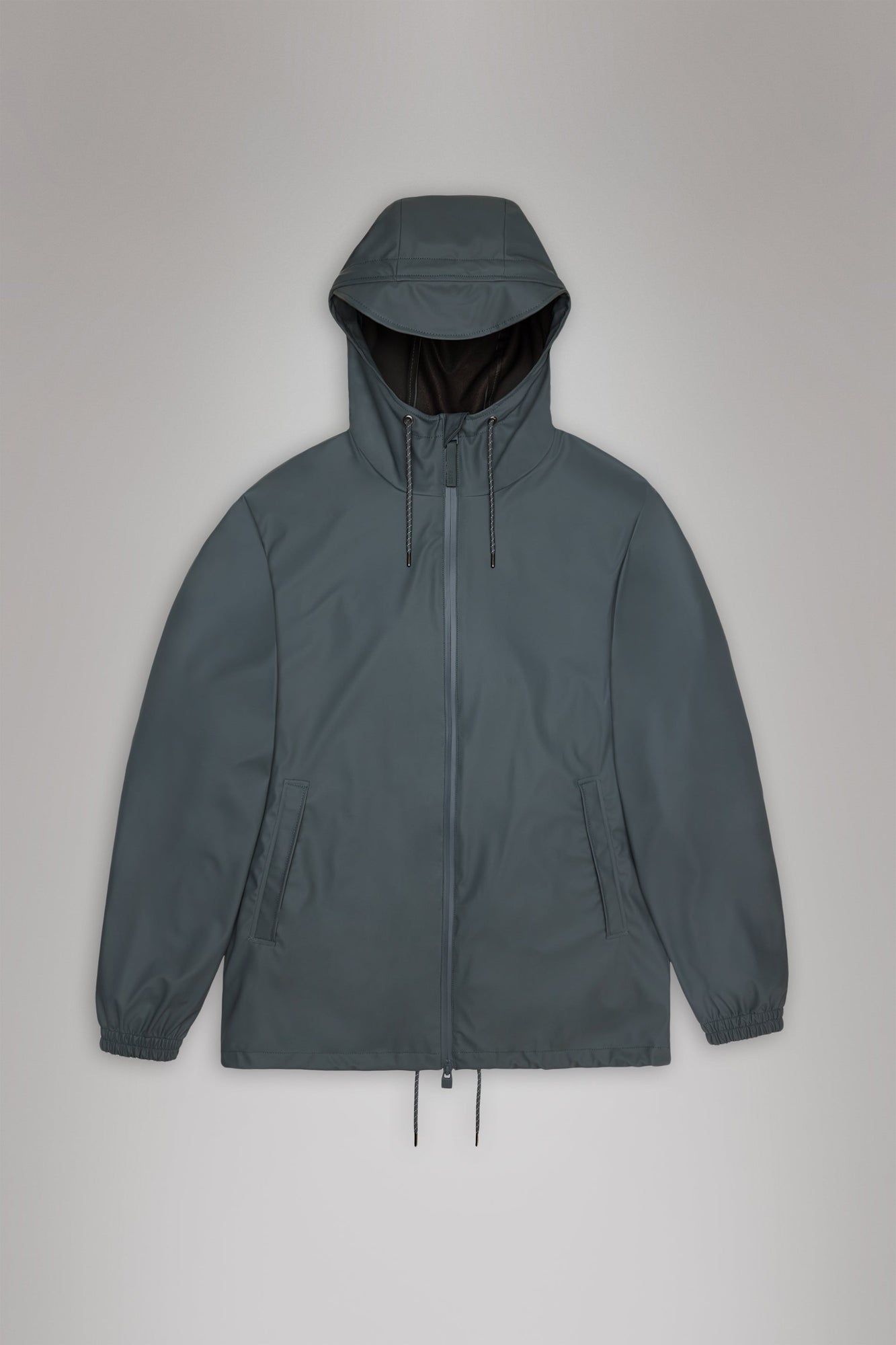 RAINS Storm Breaker Lagoon Jacket