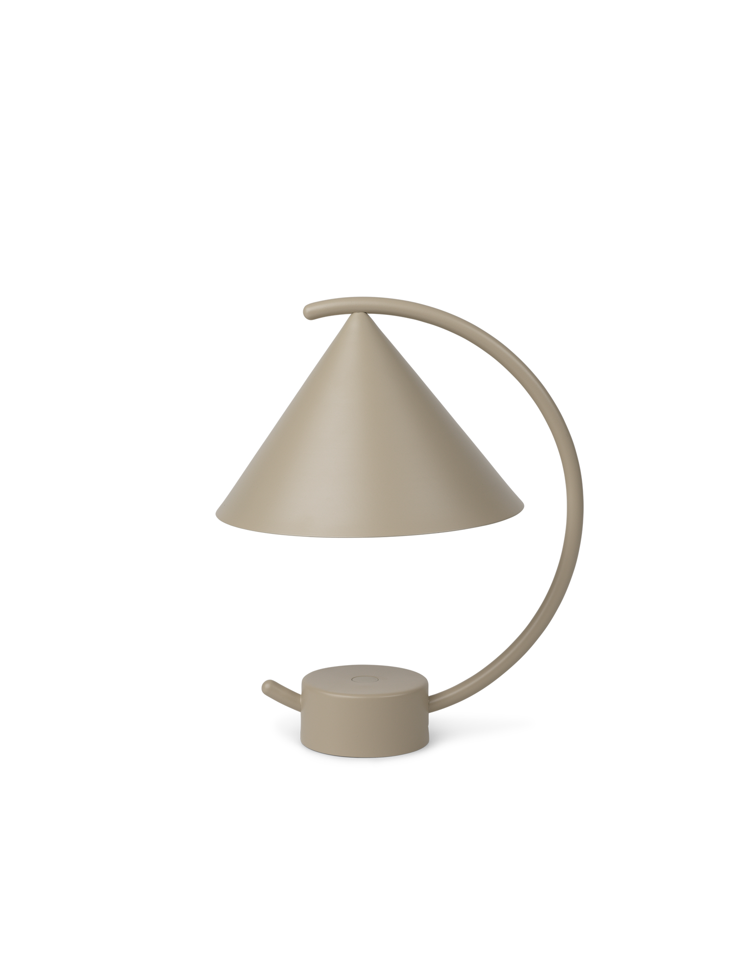 Meridian Lamp | Cashmere