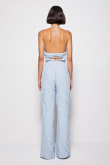 Sophia Textured Jumpsuit - SIMKHAI 