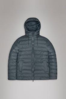 Rains Lohja Puffer Jacket Lagoon Jacket
