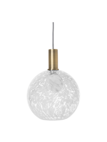Casca Shade | Sphere | Milk