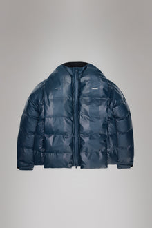 Rains Rains x Umbro Puffer Fan Jacket Major Blue Jacket