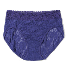 Signature Lace French Brief | Deep Sleep (Blue)