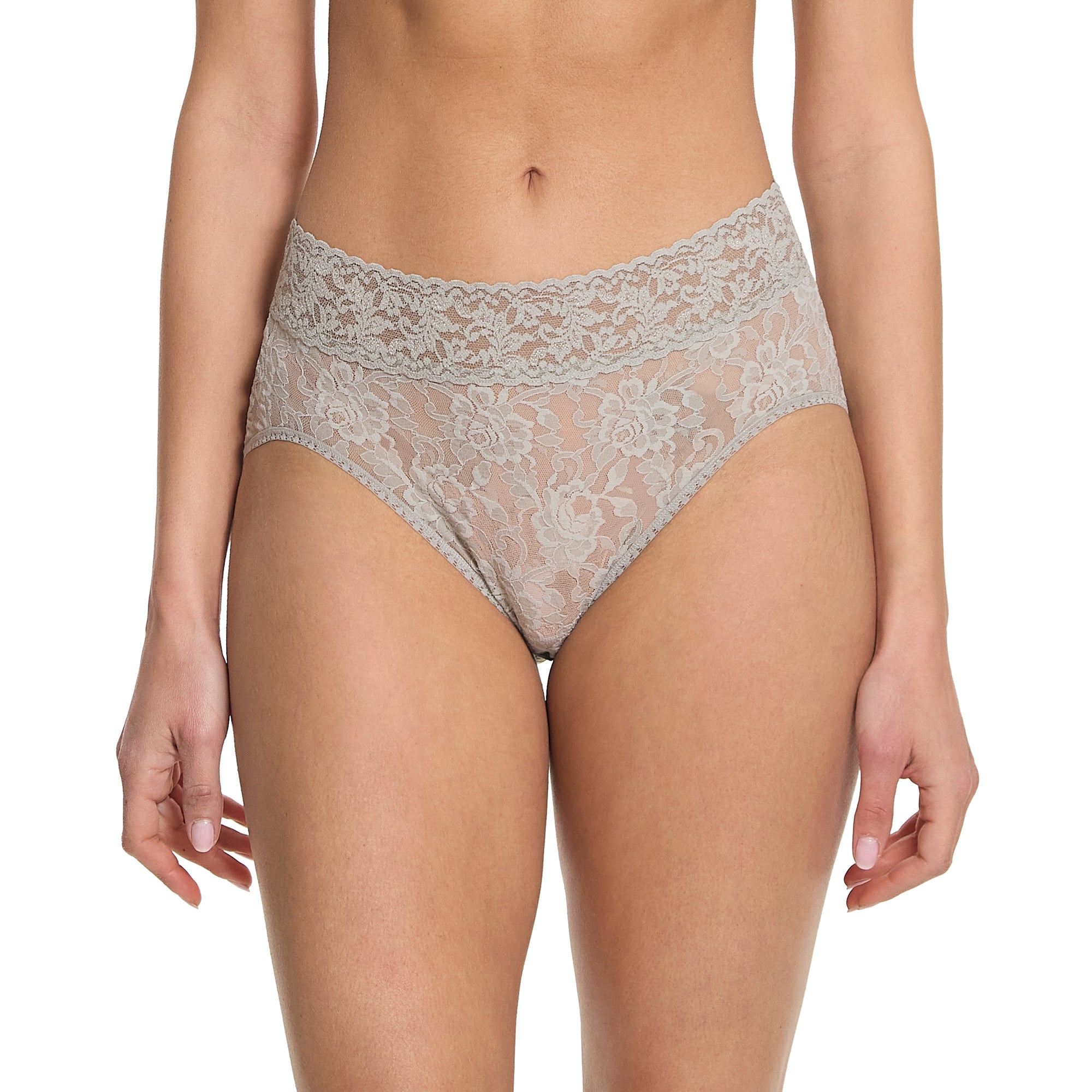Signature Lace French Brief | Sleep In